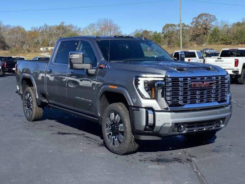 2025 GMC Sierra 2500HD for sale at HAYES CHEVROLET Buick GMC Cadillac Inc in Alto GA