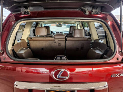 2014 Lexus GX 460