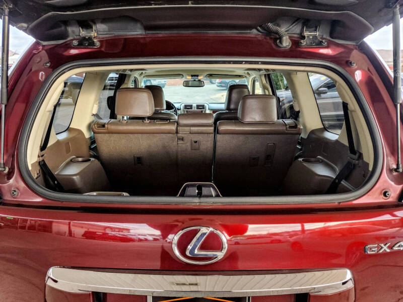2014 Lexus GX 460