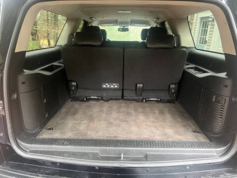 2014 GMC Yukon XL SLT