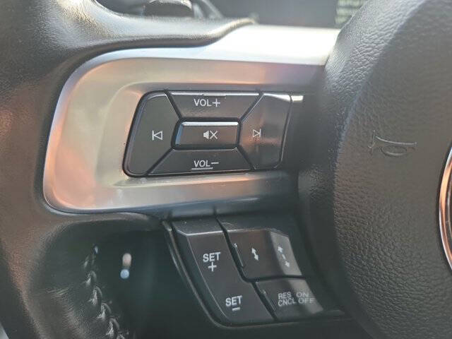 2022 Ford Mustang GT