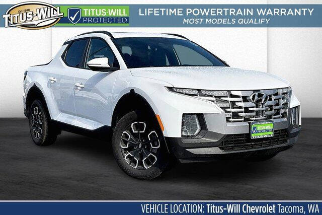 2022 Hyundai Santa Cruz for sale in Parkland, WA