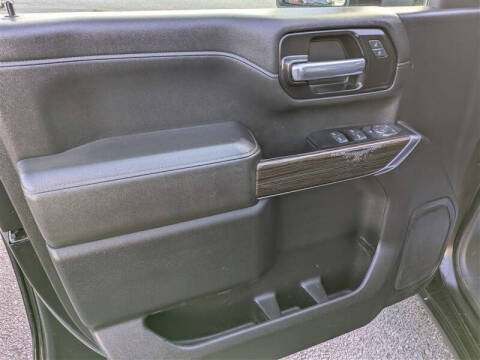 2021 Chevrolet Silverado 3500HD