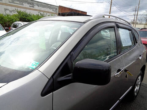 2015 Nissan Rogue Select S