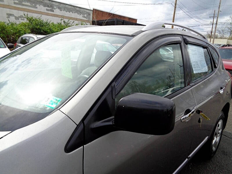 2015 Nissan Rogue Select S