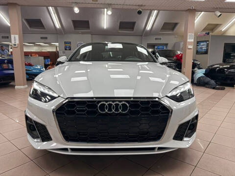 2024 Audi A5 Sportback quattro S line Prem Plus 45 TFSI