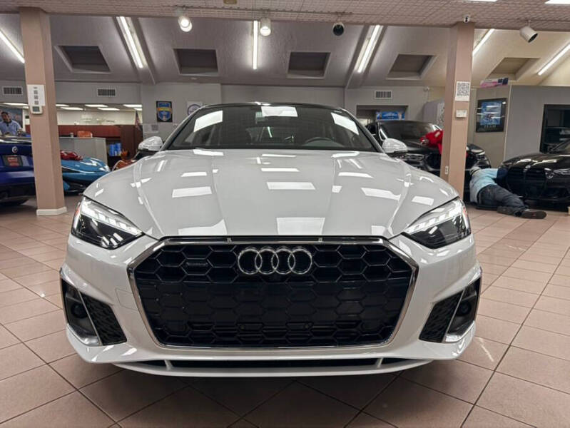 2024 Audi A5 Sportback quattro S line Prem Plus 45 TFSI