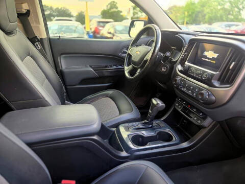 2018 Chevrolet Colorado