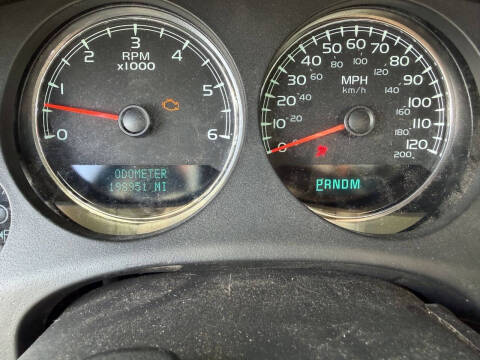 2008 GMC Yukon Denali