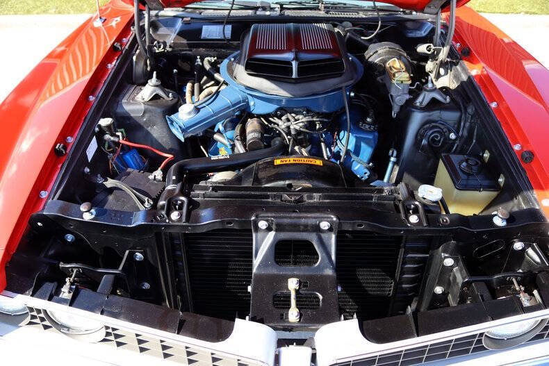 1971 Ford Torino