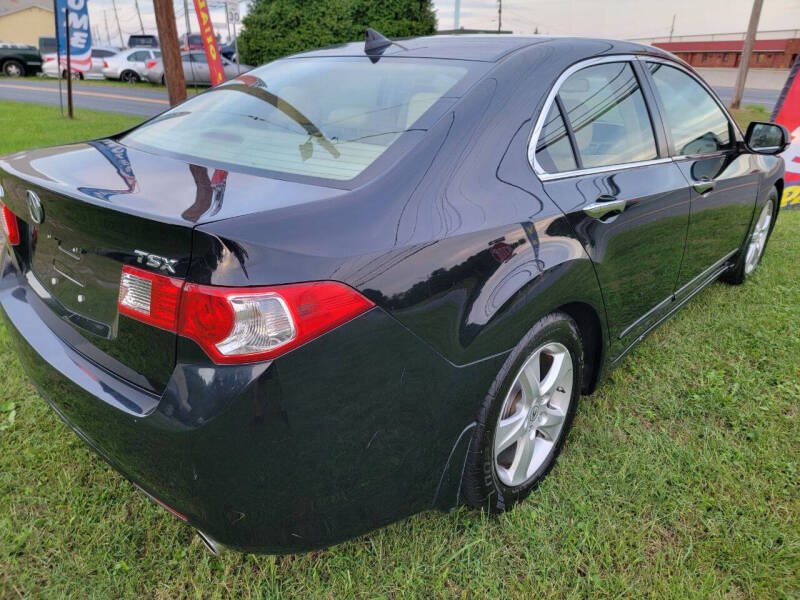 2010 Acura TSX