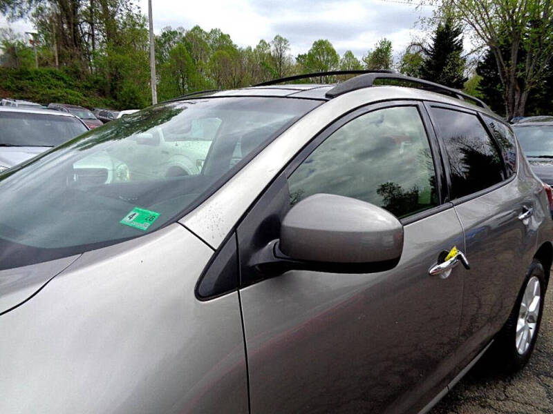2012 Nissan Murano SV