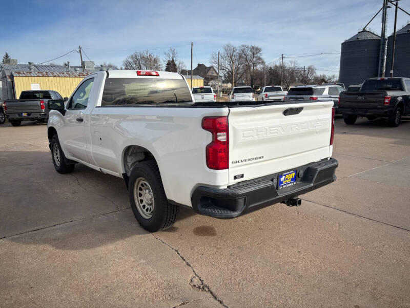 2019 Chevrolet Silverado 1500 Work Truck
