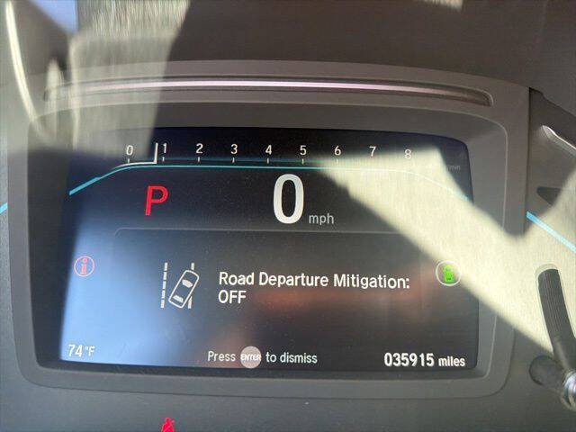 2023 Honda Odyssey Touring