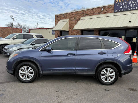 2013 Honda CR-V EX