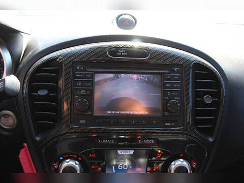 2012 Nissan JUKE SL