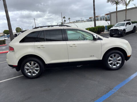 2007 Lincoln MKX