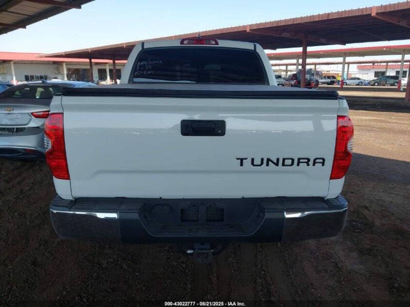 2020 Toyota Tundra SR5
