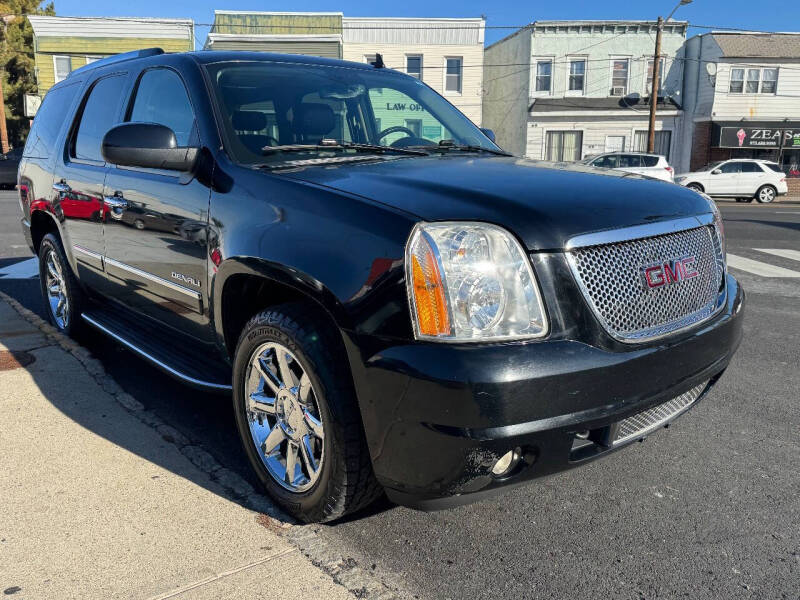 2009 GMC Yukon Denali