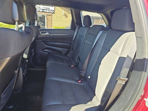 2021 Jeep Grand Cherokee