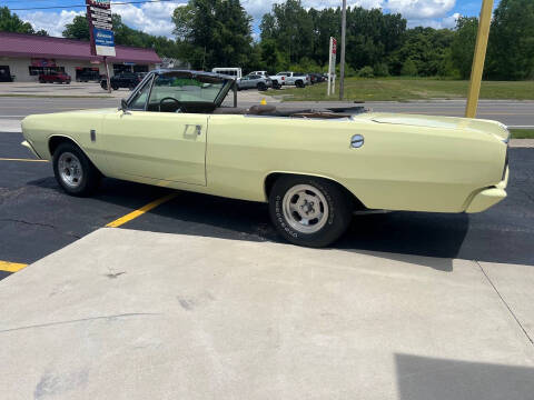 1967 Dodge Dart