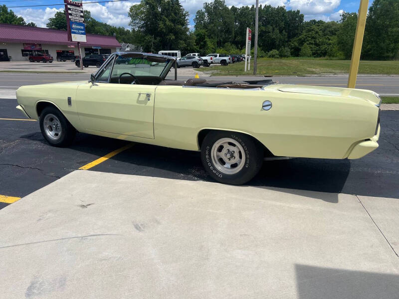 1967 Dodge Dart