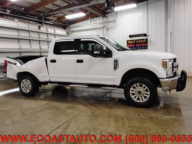 2018 Ford F-250 Super Duty