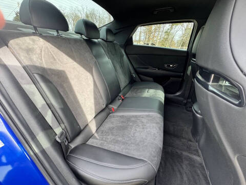 2023 Hyundai Elantra N