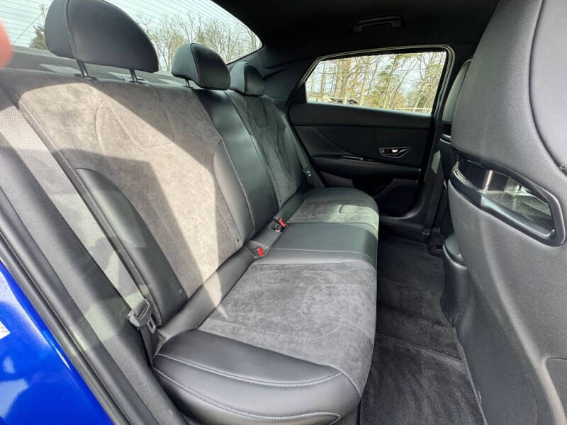 2023 Hyundai Elantra N