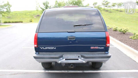 1997 GMC Yukon