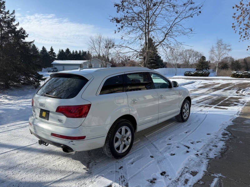 2015 Audi Q7 3.0T quattro Premium Plus