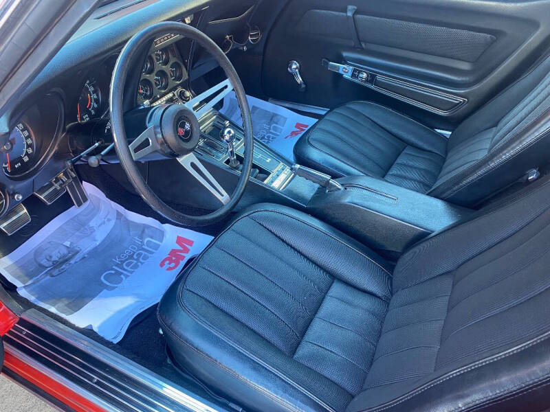 1969 Chevrolet Corvette