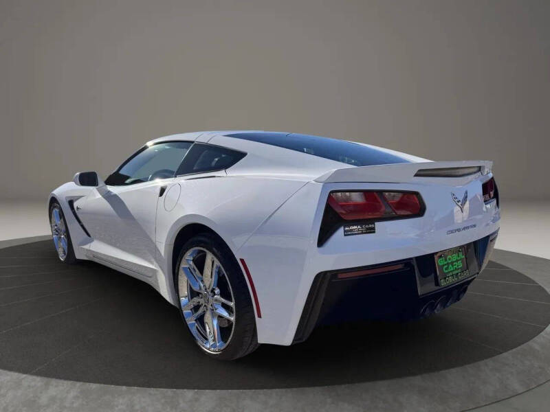 2015 Chevrolet Corvette Stingray Z51