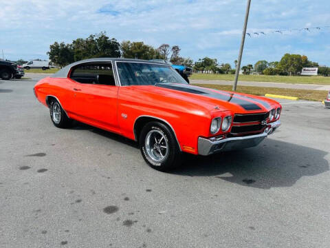 1970 Chevrolet Chevelle