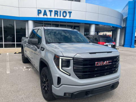 2024 GMC Sierra 1500