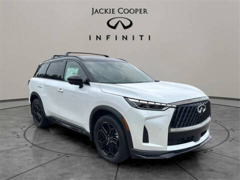 2026 Infiniti QX60 Sport