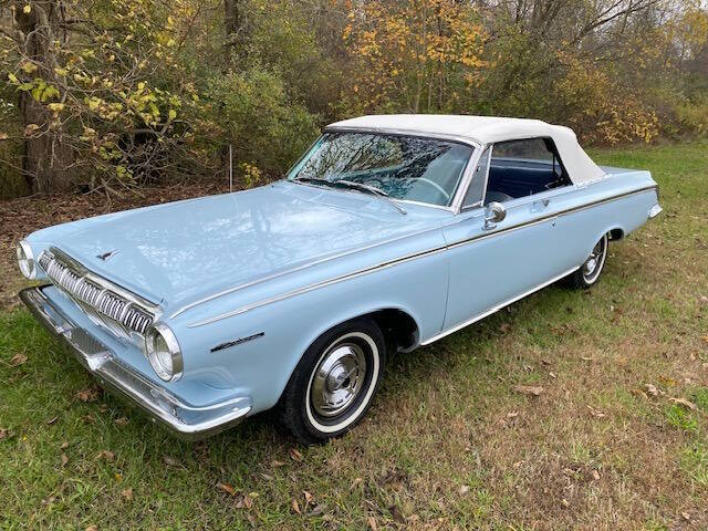1963 Dodge Polara