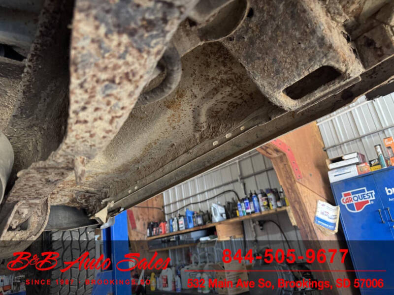 1995 Ford Bronco XLT