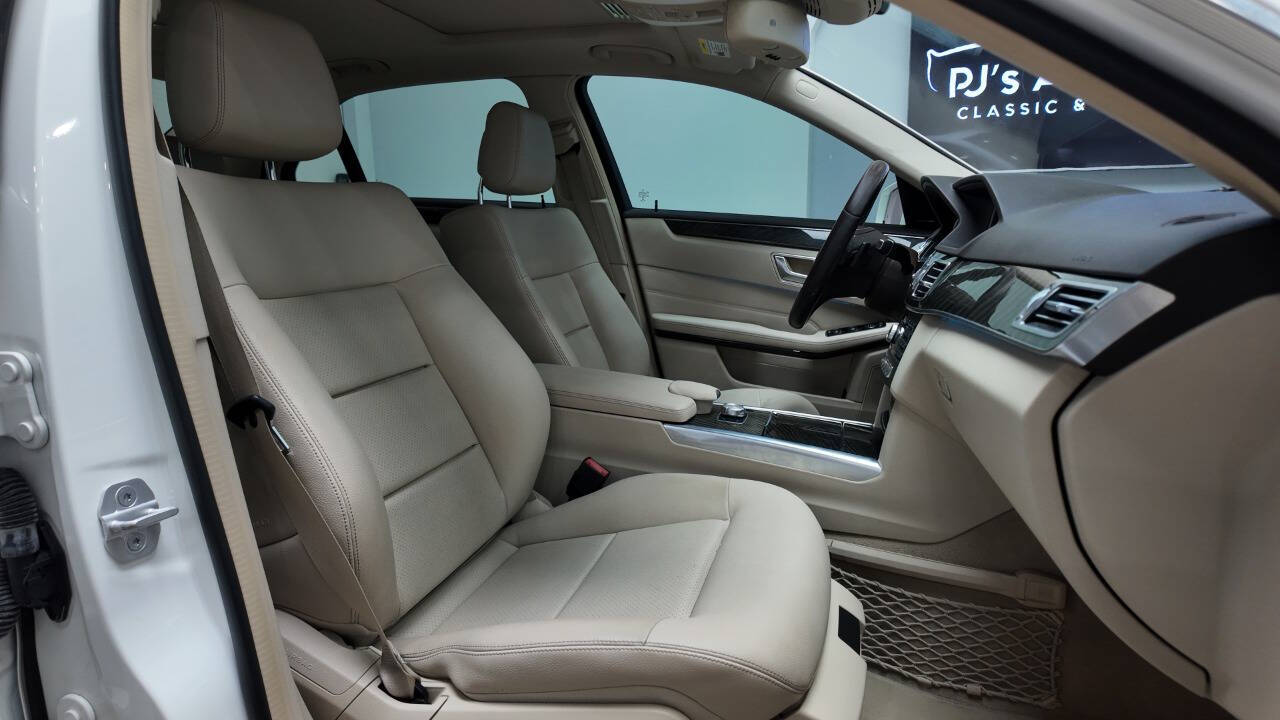 2015 Mercedes-Benz E-Class 63