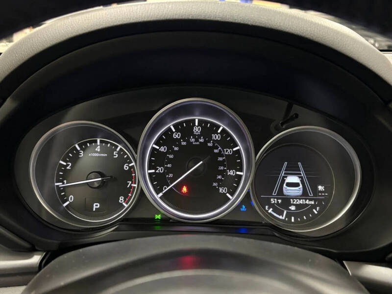 2019 Mazda CX-5 Touring