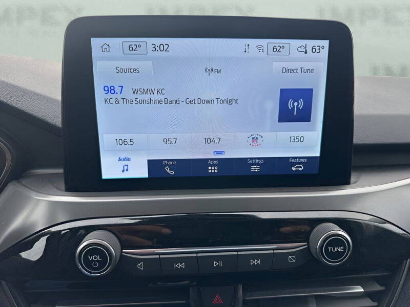 2024 Ford Escape Active