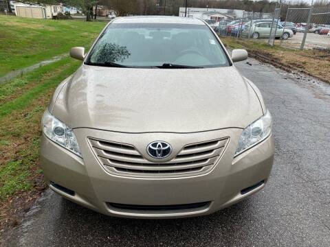 2009 Toyota Camry for sale at Speed Auto Mall in Greensboro NC