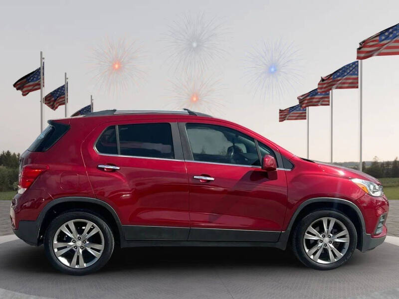 2020 Chevrolet Trax LT