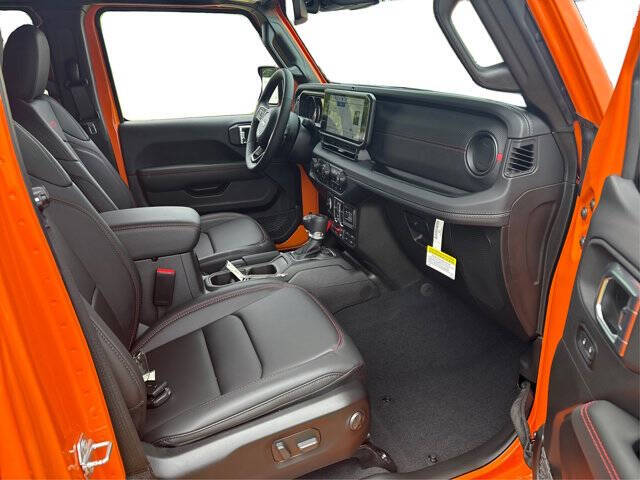 2025 Jeep Gladiator Rubicon X