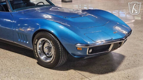 1969 Chevrolet Corvette