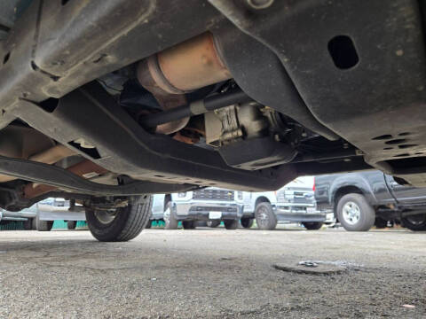 2012 GMC Canyon SLE-2