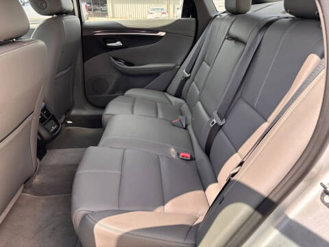 2017 Chevrolet Impala LT