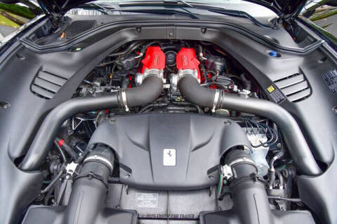 2016 Ferrari California T