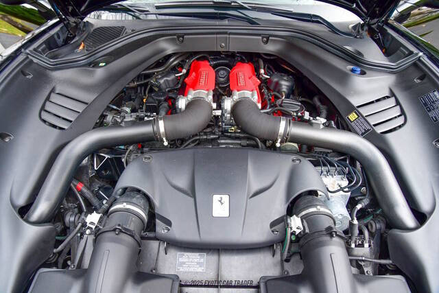 2016 Ferrari California T