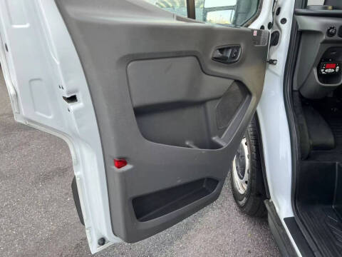 2020 Ford Transit 350